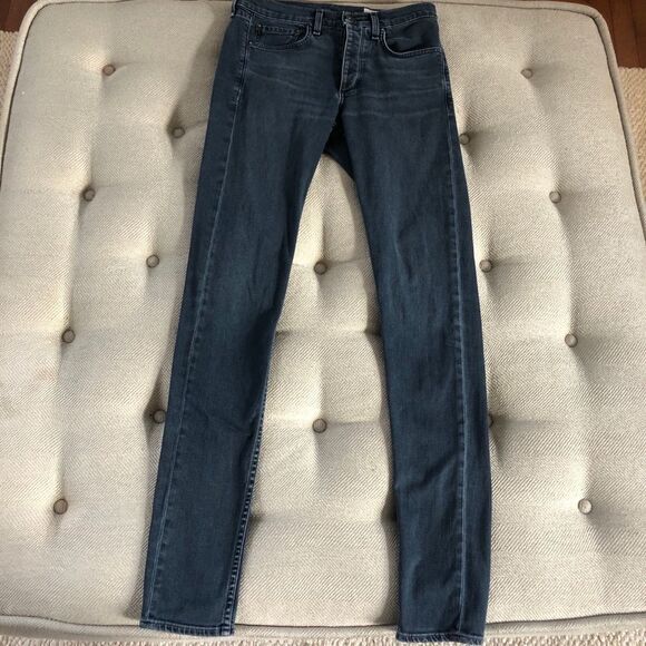 Rag & Bone Fit 1 Standard Issue Extra Slim 29 x 33 - Picture 4 of 8